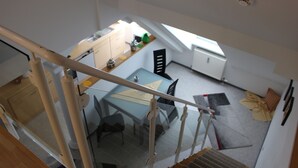 Interior detail - ZV-Scholtz Burghausen Wacker Straße 78 (Burghausen)