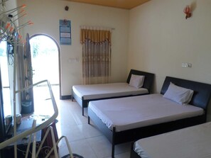 트리플룸, 금연 | 무료 WiFi, 침대 시트