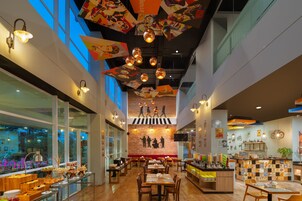 Cocina local e internacional 