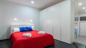 Departamento, 1 habitación | 1 habitación, wifi gratis y ropa de cama
