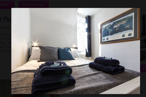 Casa de campo, 2 camas dobles, no fumadores | 2 dormitorios, escritorio, tabla de planchar con plancha y wifi gratis