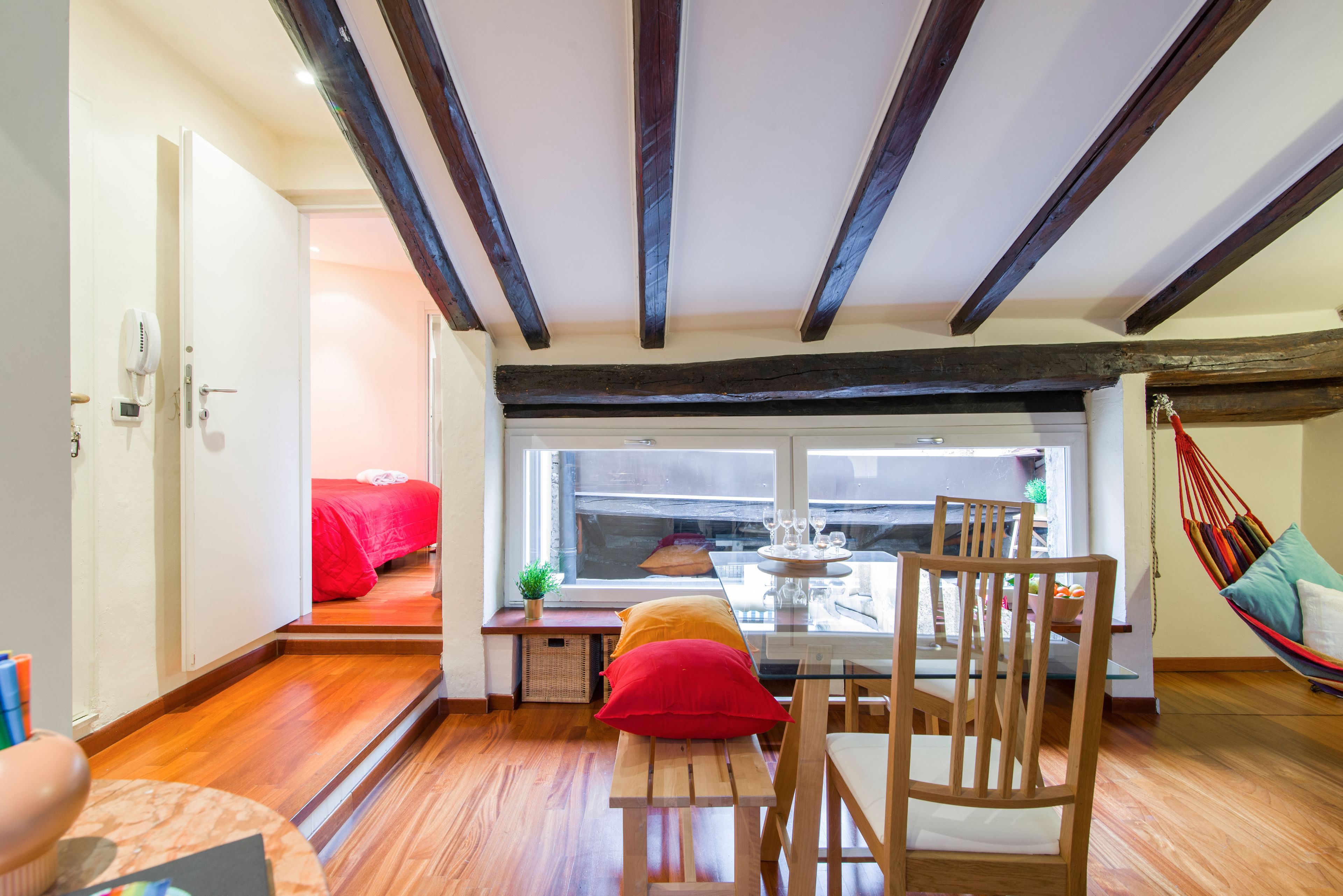 Apartment, 1 Bedroom | In-room dining