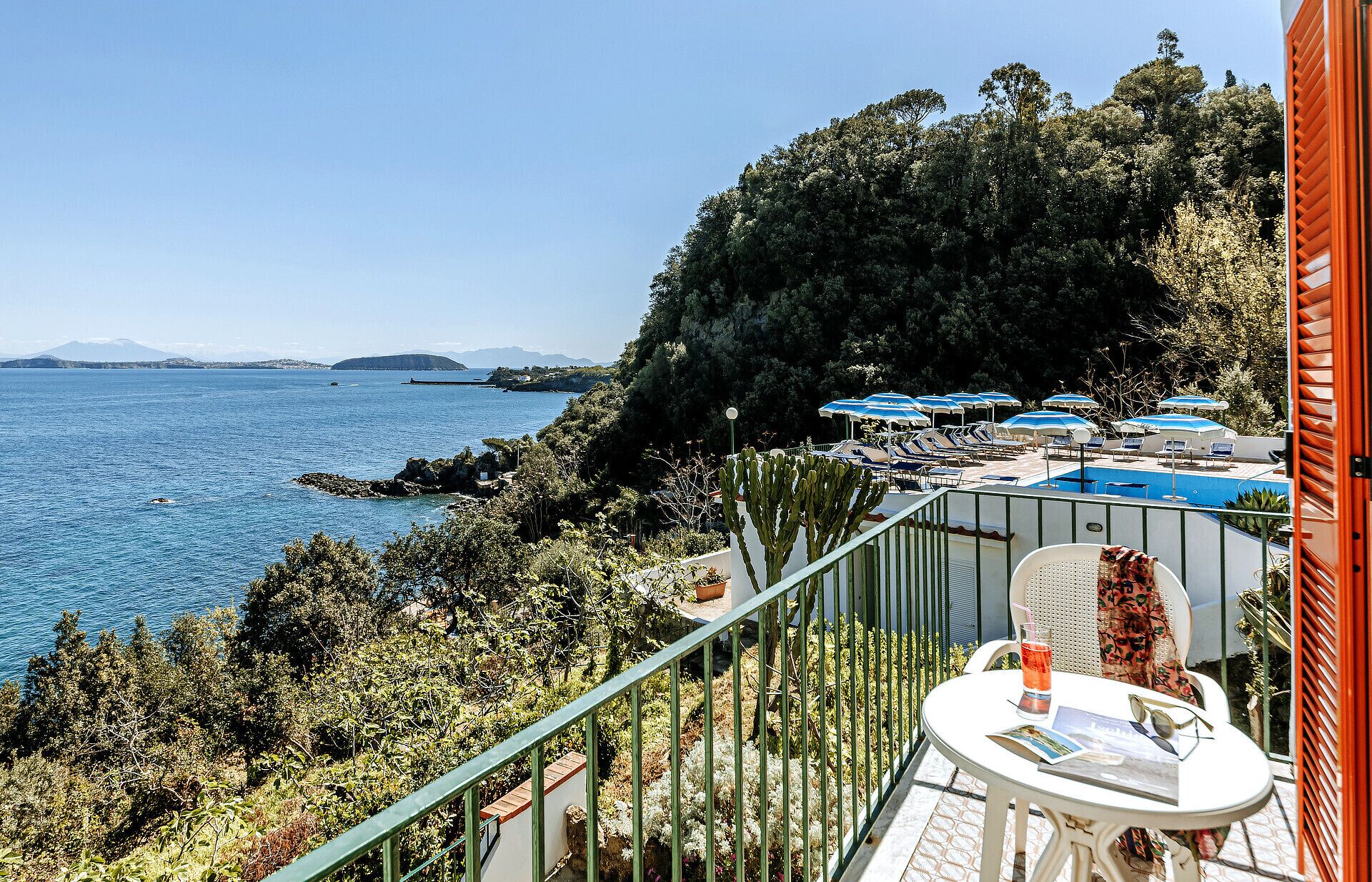 Foto - Hotel Bagnitiello