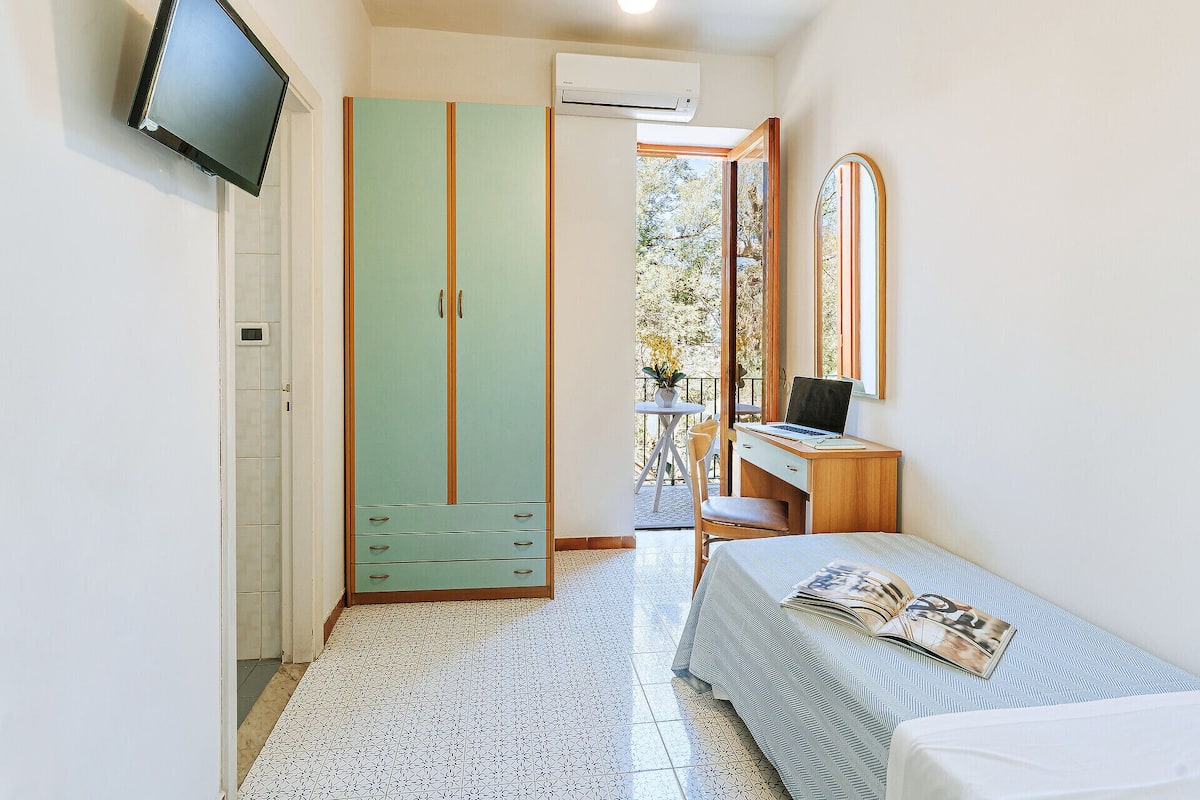 Standard Single Room, 1 Twin Bed | Minibar, desk, free WiFi, bed sheets
