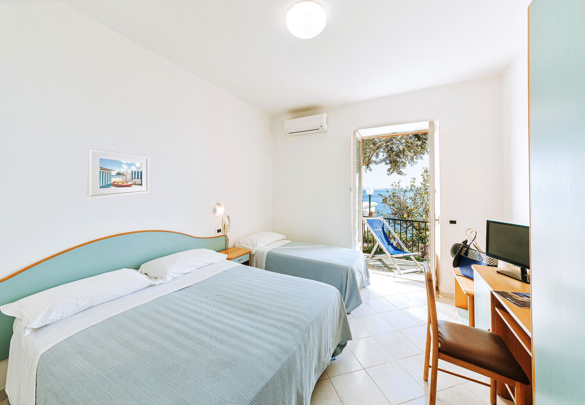 Foto - Hotel Bagnitiello