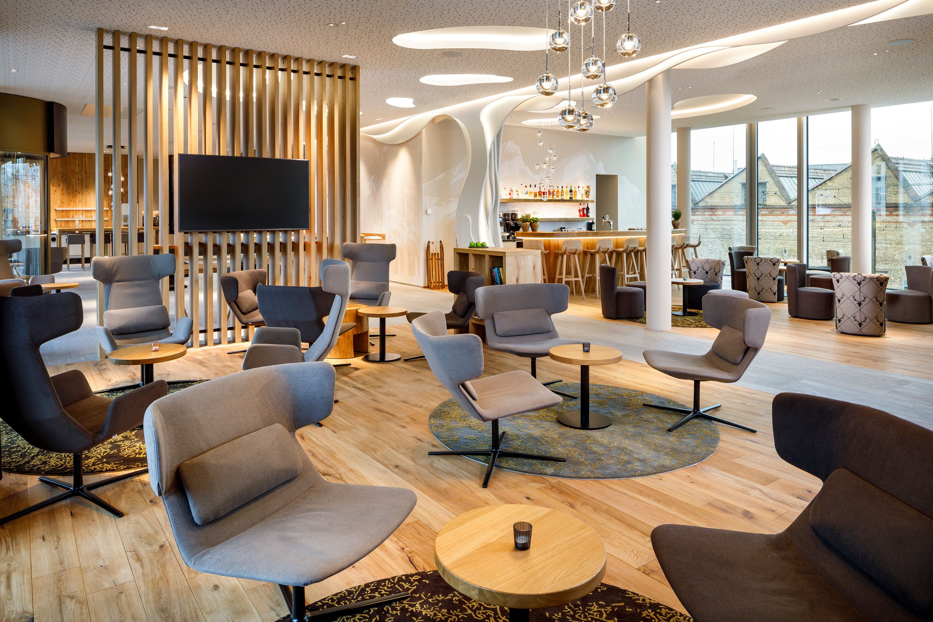 Foto - Hotel Allegra Lodge