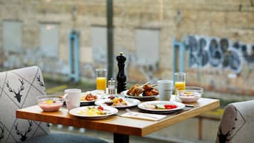 Makanan sarapan