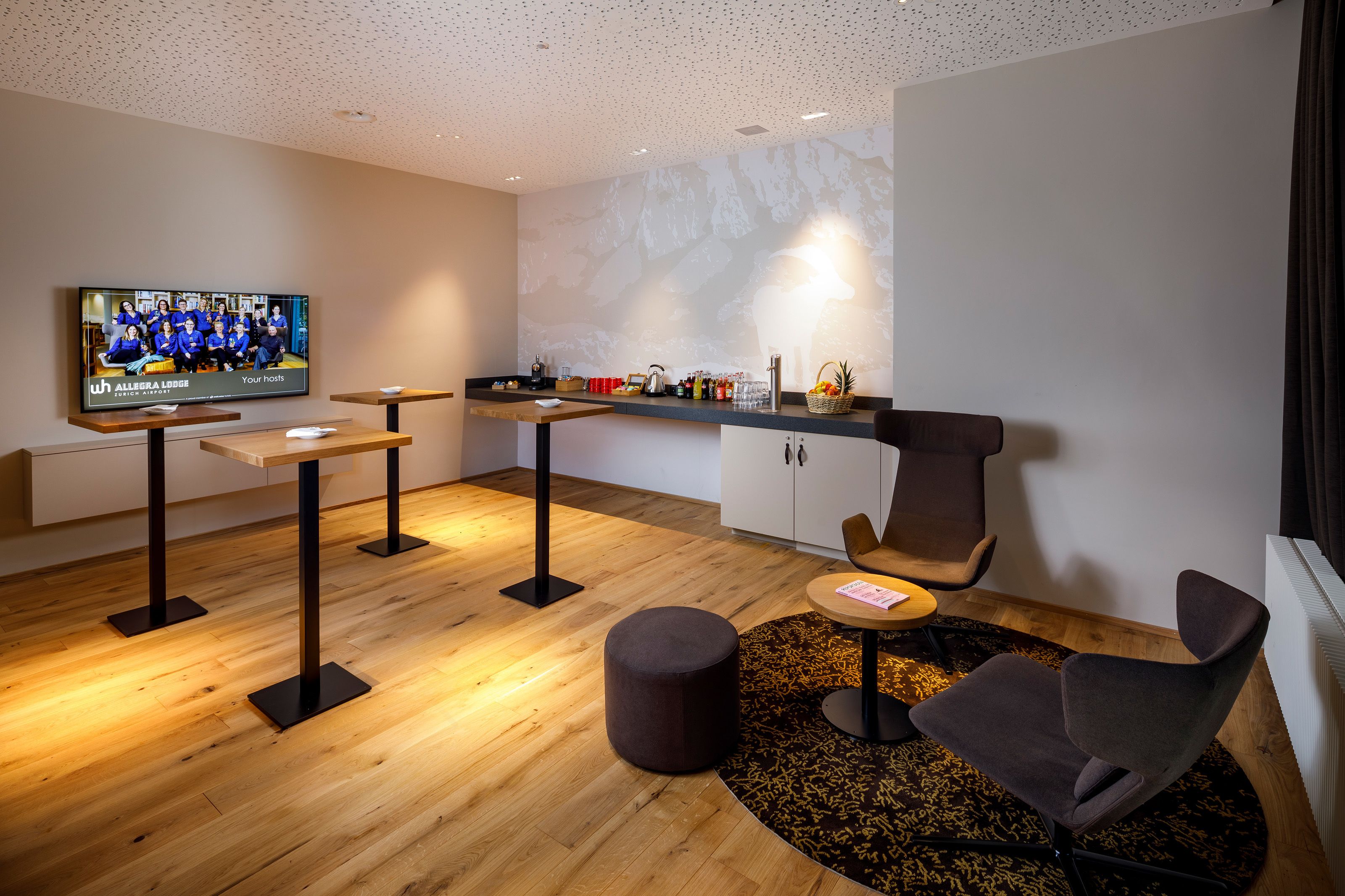 Photo - Hotel Allegra Lodge