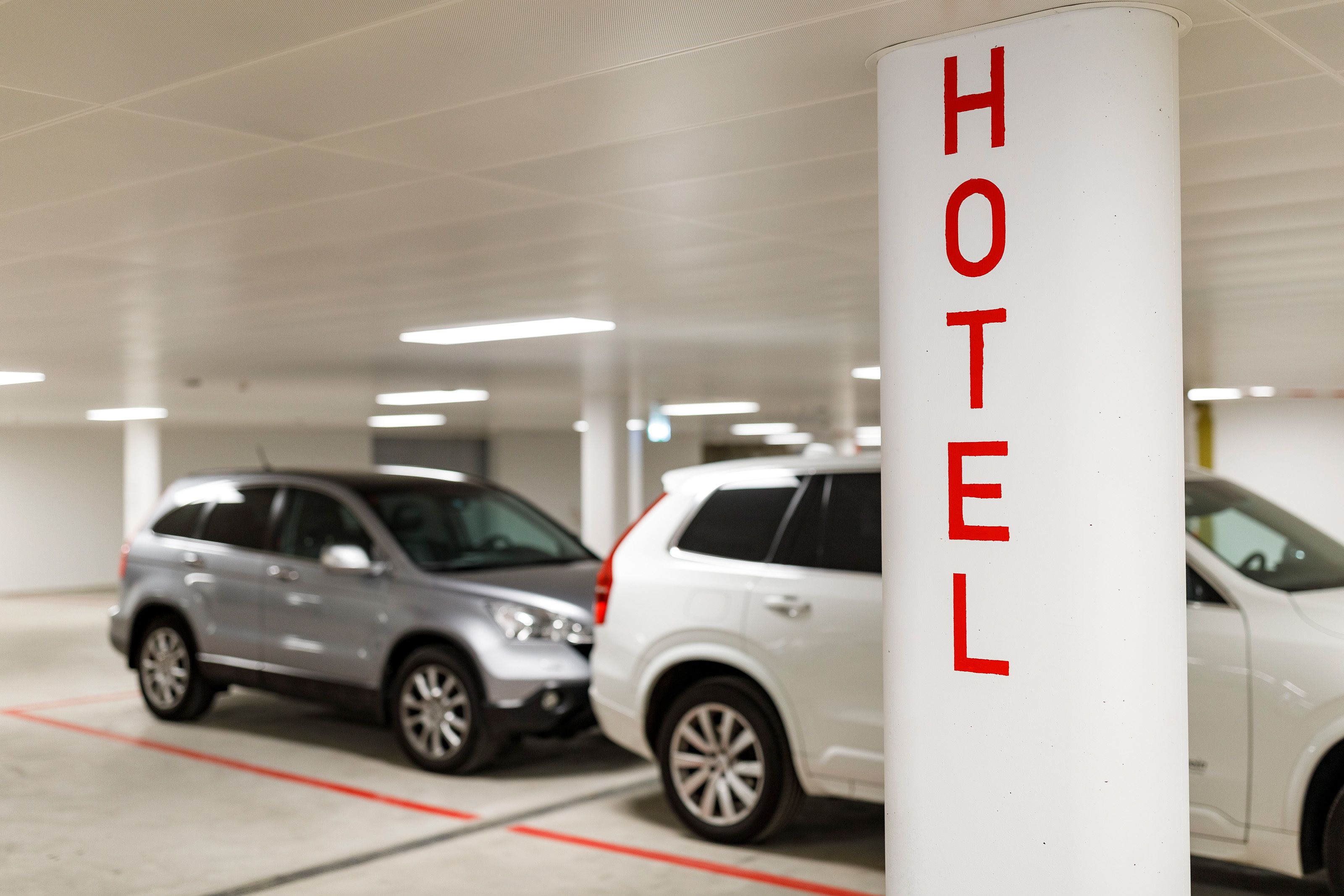self-parking (surcharge) 20 per night