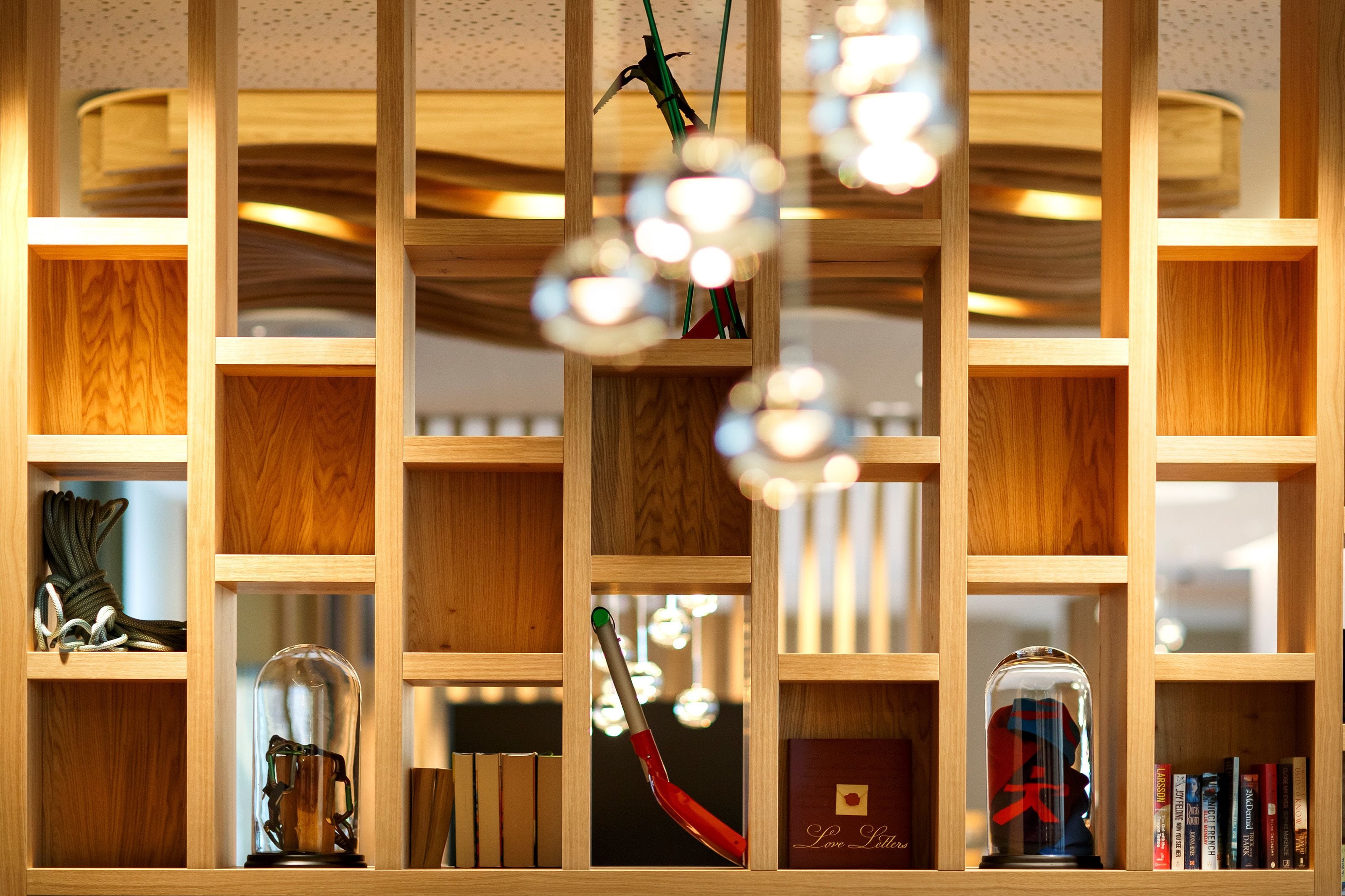 Foto - Hotel Allegra Lodge