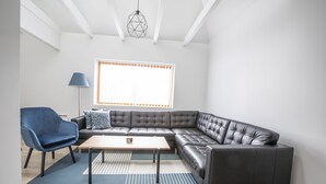 Classic Apartment | Living area - City Housing - Pedersgata 100 (Stavanger)
