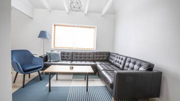Classic Apartment | Living area