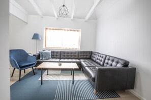 Classic Apartment | Ruang tamu