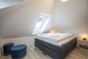 Departamento clásico | 2 habitaciones y wifi gratis 