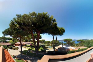 Vistas desde el alojamiento