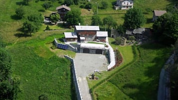 Pemandangan udara