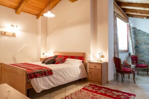 Quadruple Room - La Majón dé Fohtèn (Montjovet)