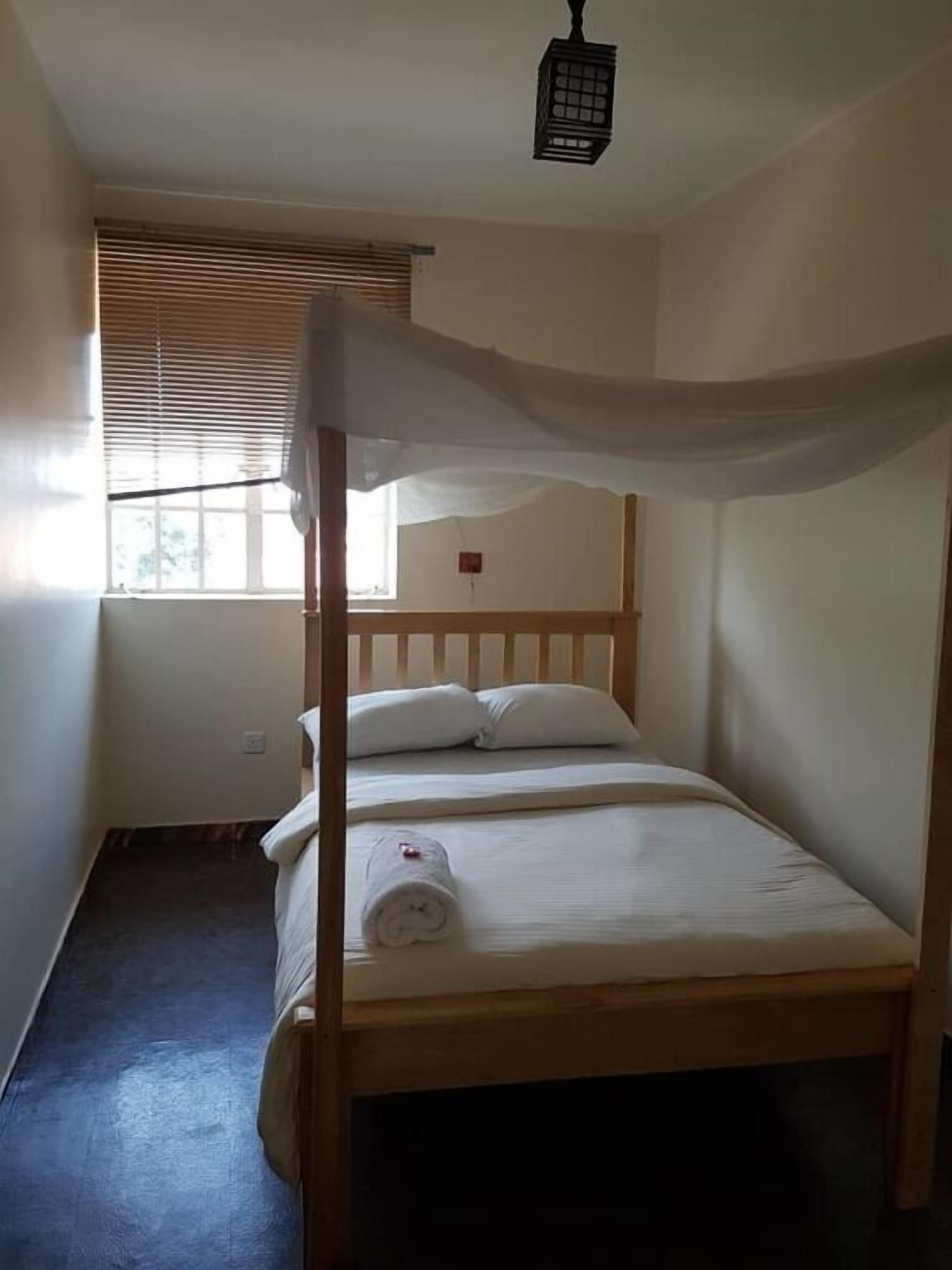 Standard Apartment, 1 Bedroom | Wi-fi percuma, cadar katil 