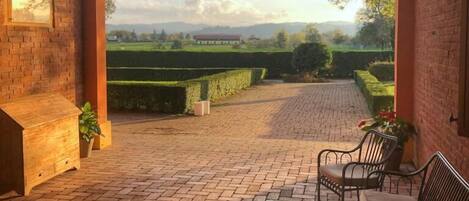 Terassi/patio