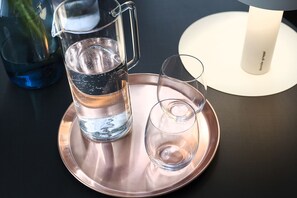 Chambre Confort Double ou avec lits jumeaux | Ăquipements de la chambre