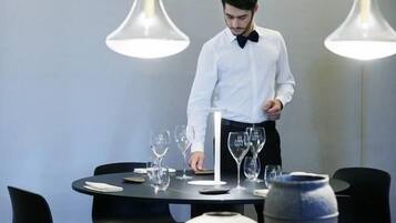 Abendessen