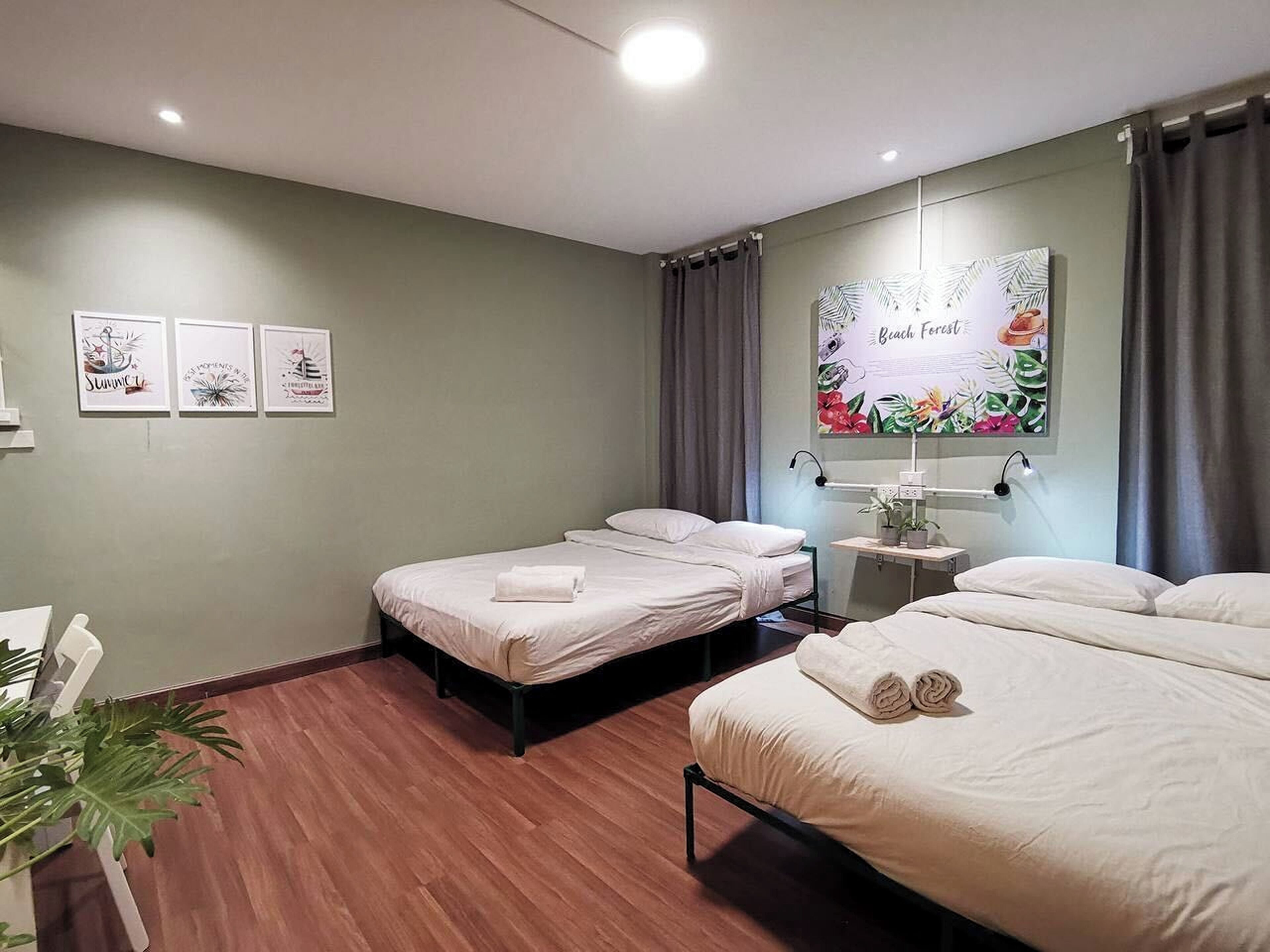 Foto - Foresttel.bkk