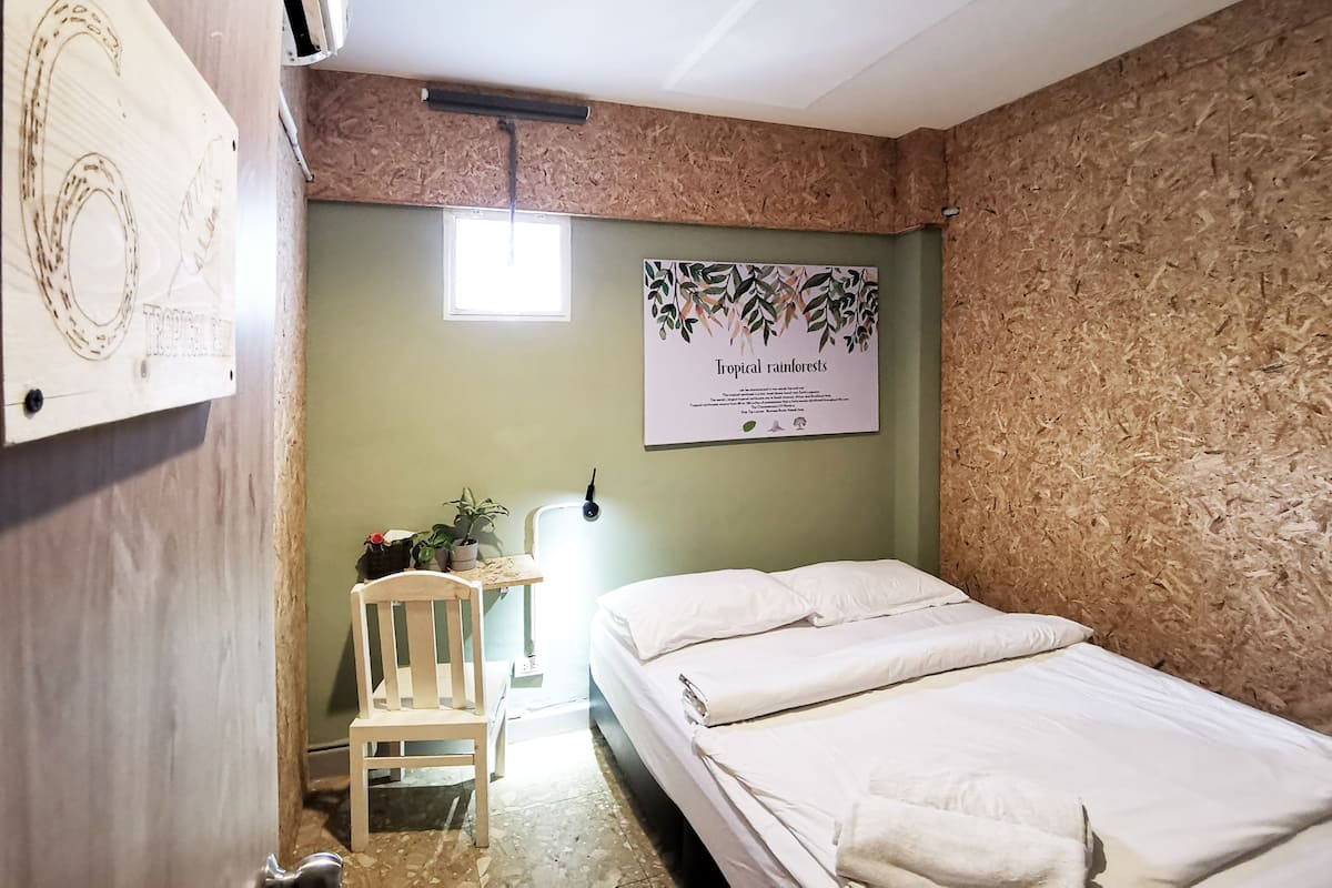 Standard-Doppelzimmer