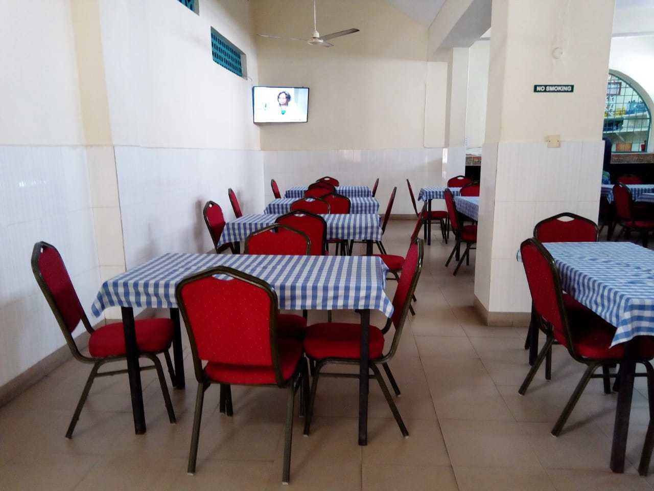 restaurant