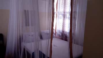 Executive Double Room, 1 Double Bed, Non Smoking | Desk, free WiFi, bed sheets