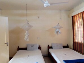 Standard Twin Room, 2 Single Beds, Non Smoking - Metric Annex Hotel (Mombasa)