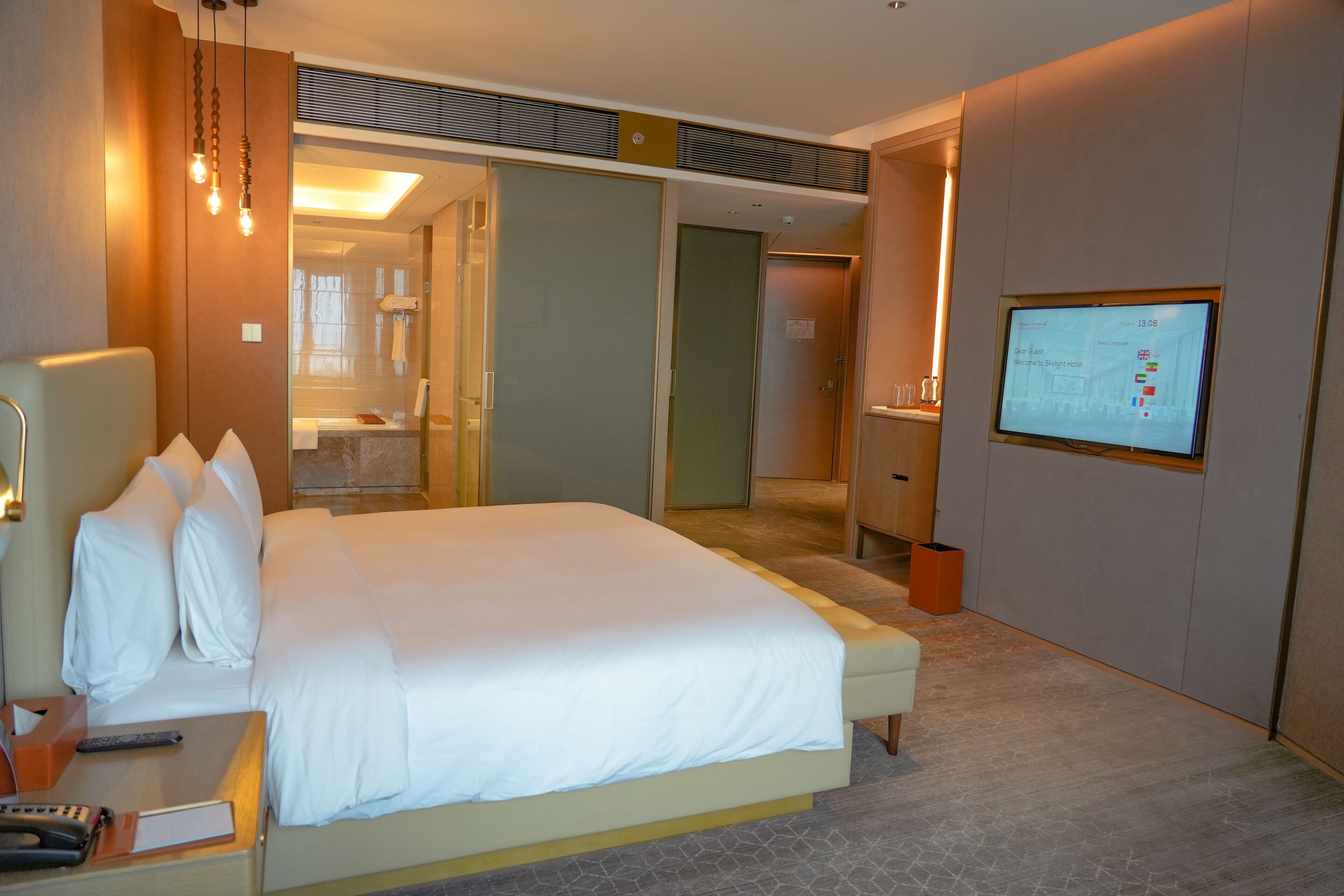 Executive-Zimmer (Deluxe)