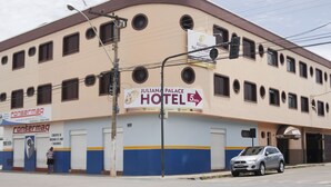 Unclassified image, 3 of 12, button - Juliana Palace Hotel (Patos de Minas)