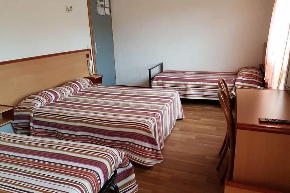 Familienzimmer, Mehrere Betten, Nichtraucher
