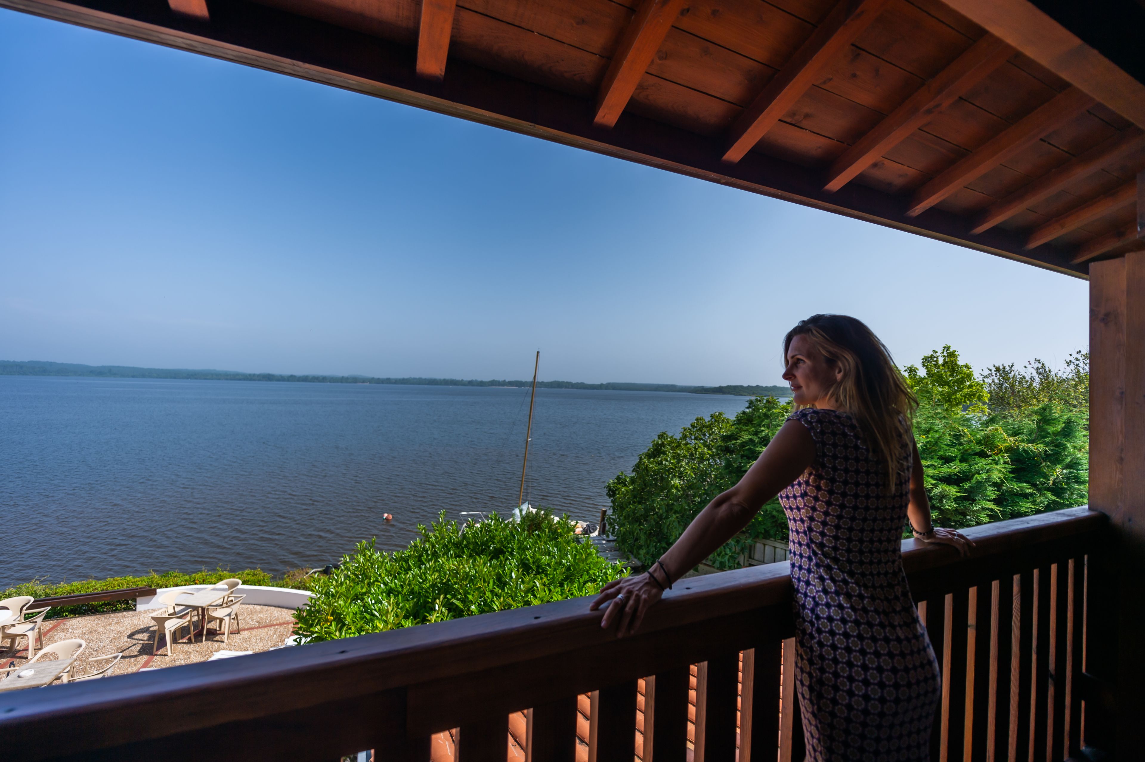 premium room, 1 king bed, non smoking | balcony