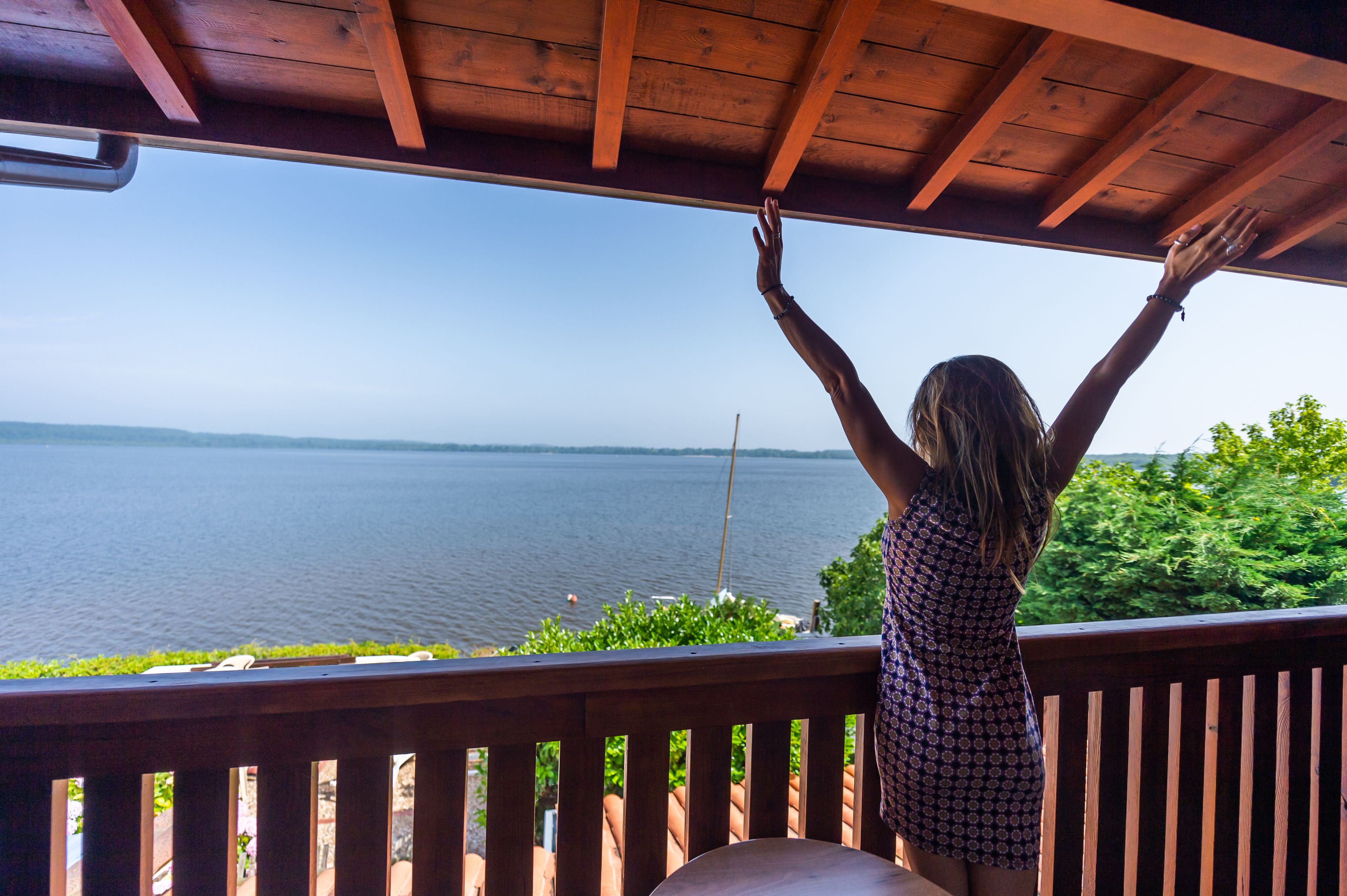 comfort twin room, 2 single beds, non smoking | balcony