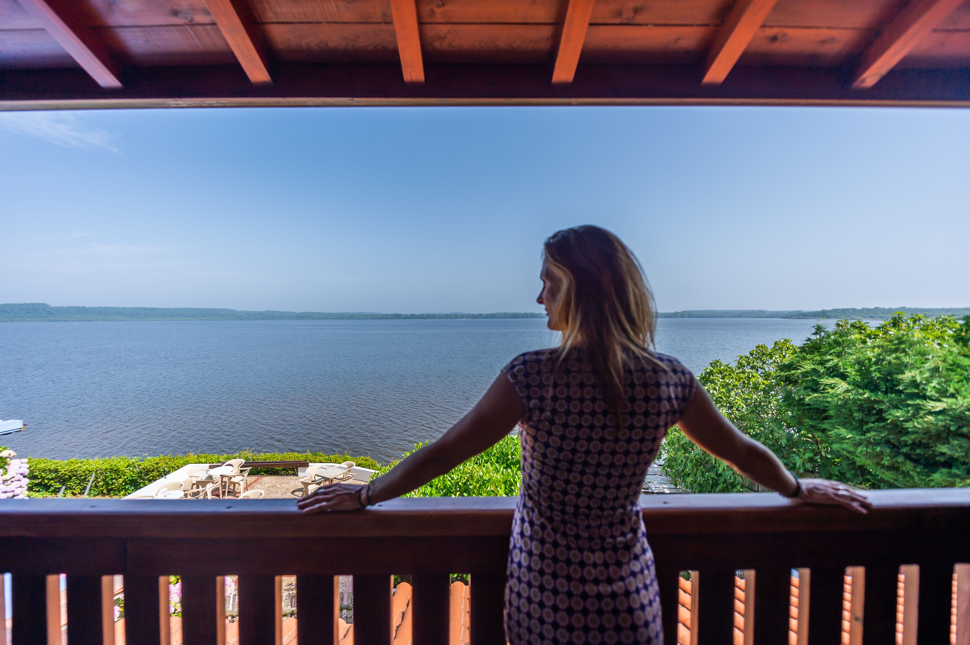 comfort double room, 1 double bed, non smoking | balcony