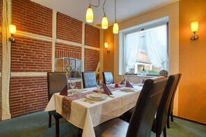 Dining - Hotel Kischers Landhaus (Hannover)