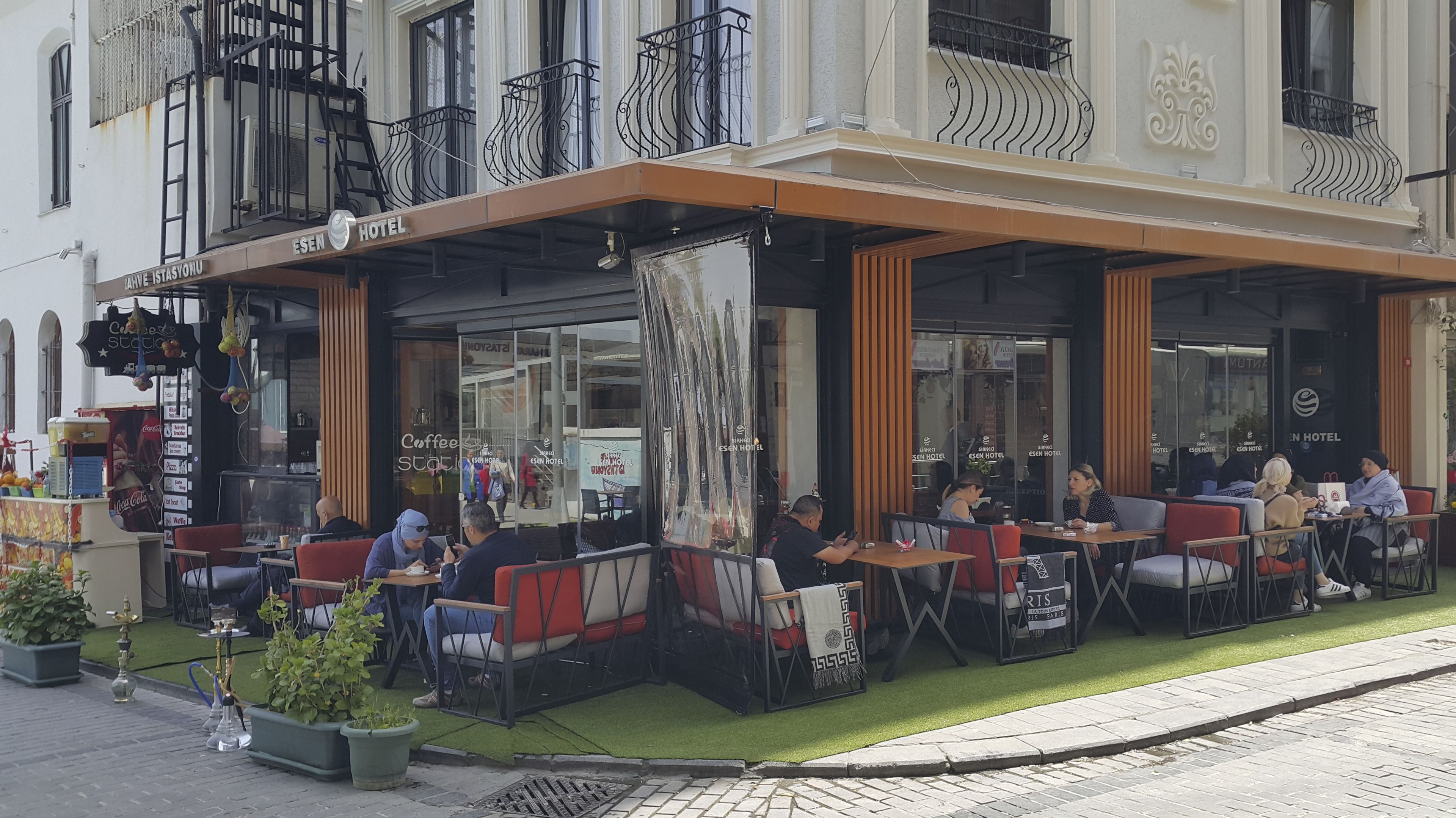 Foto - Grand Esen Boutique Hotel