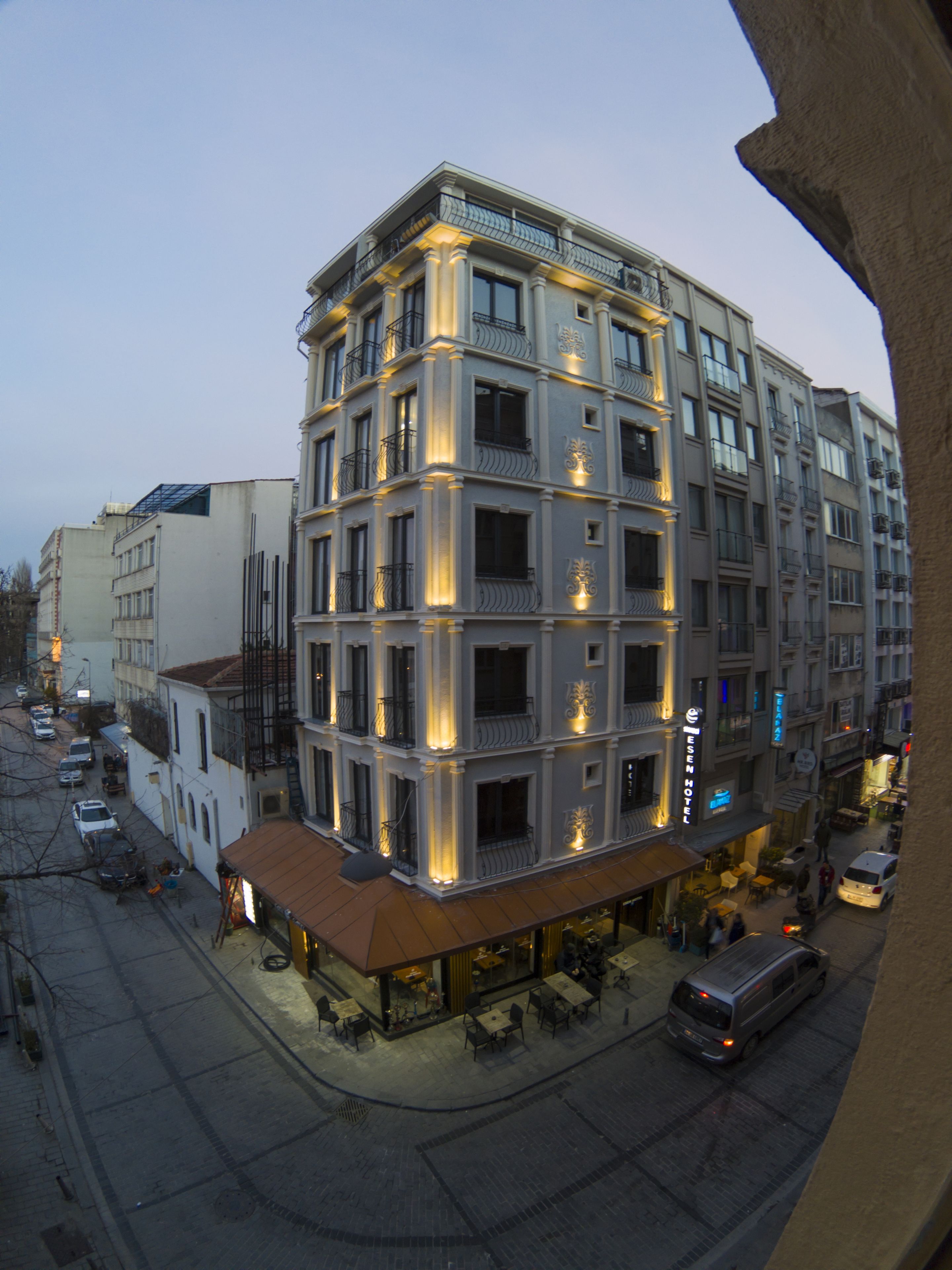 Foto - Grand Esen Boutique Hotel