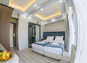 Chambre Standard Double ou avec lits jumeaux, non-fumeur