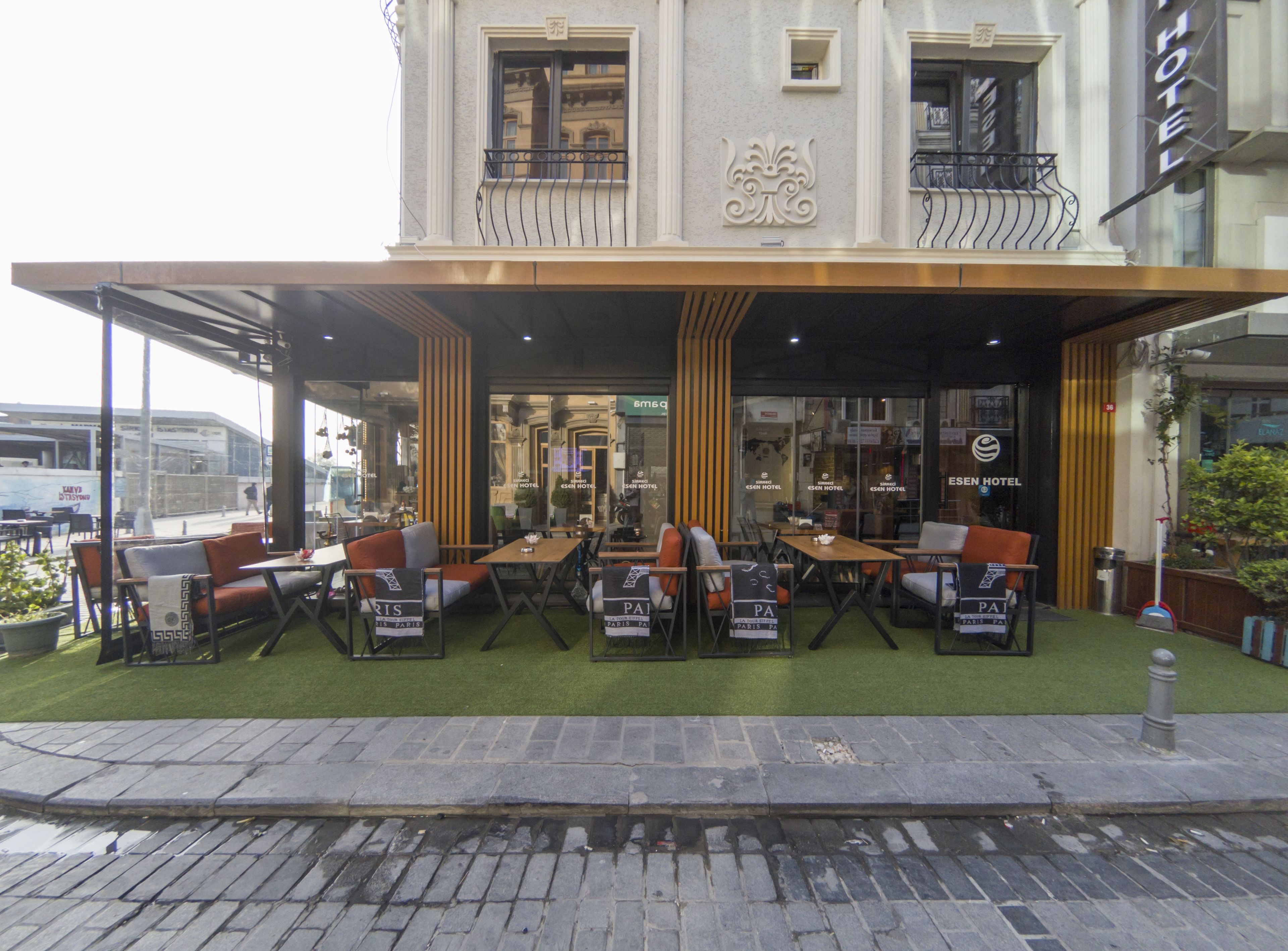 Foto - Grand Esen Boutique Hotel