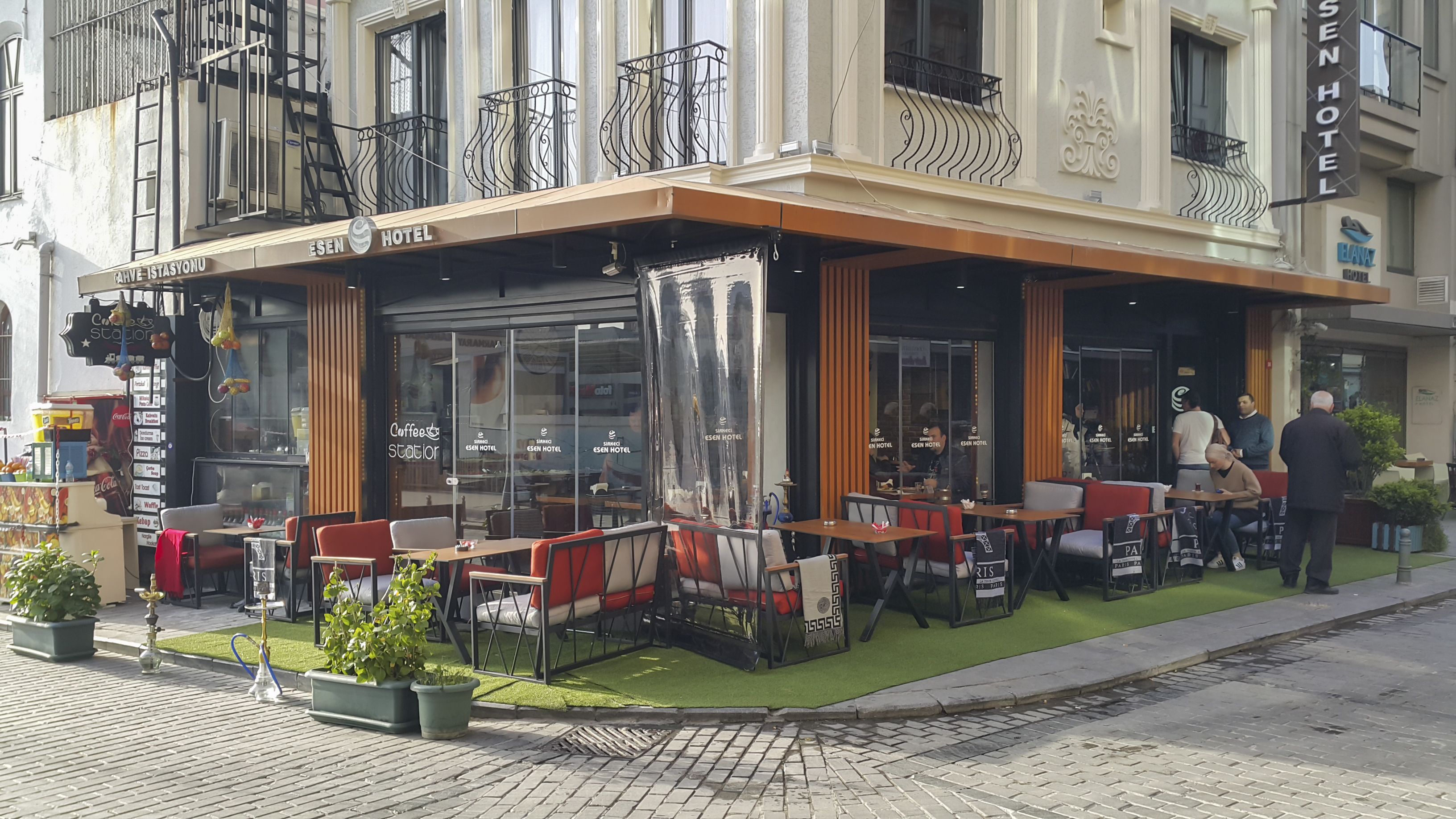 Foto - Grand Esen Boutique Hotel