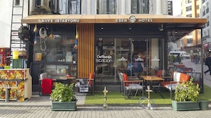 Extérieur