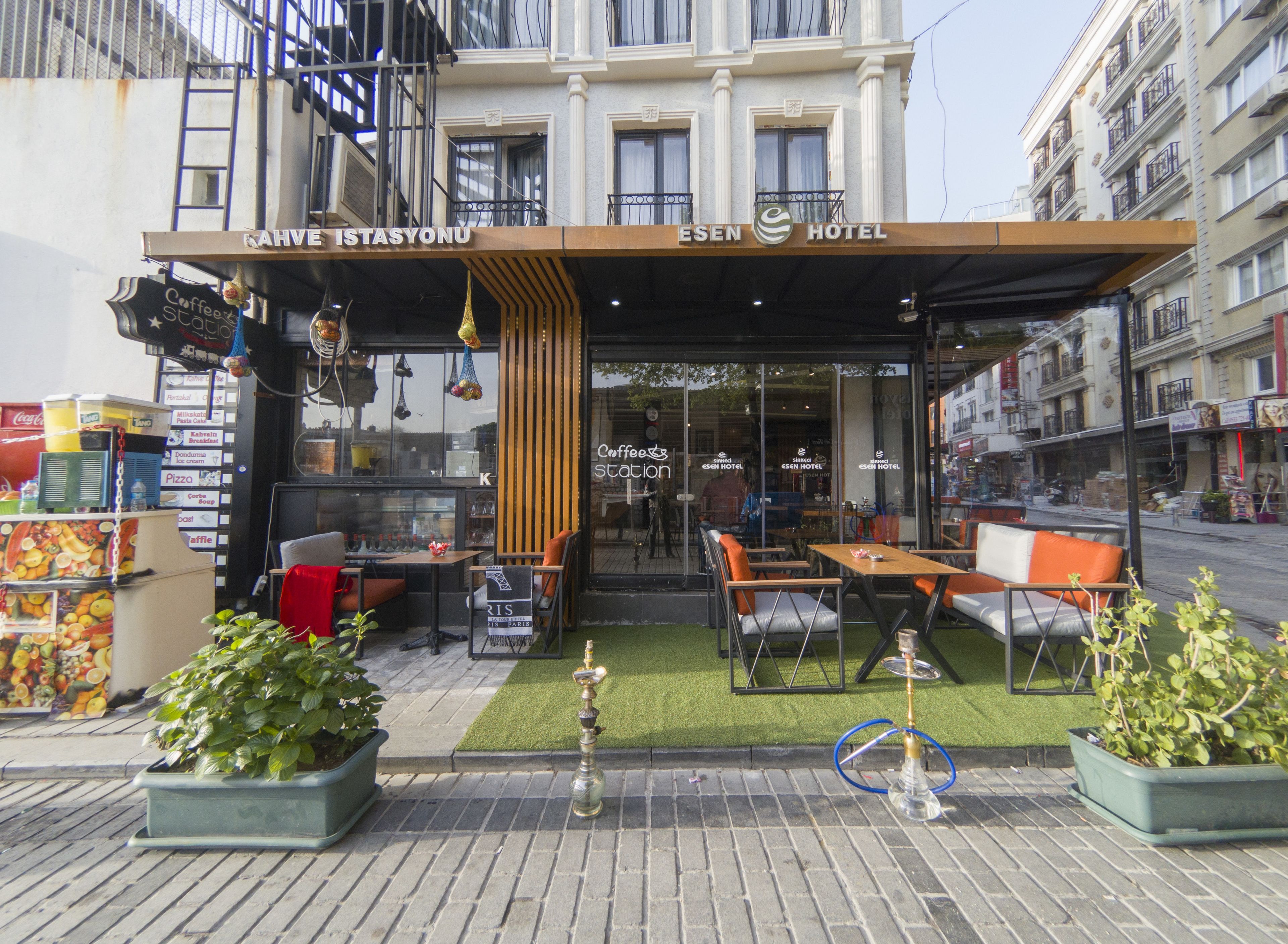 Foto - Grand Esen Boutique Hotel