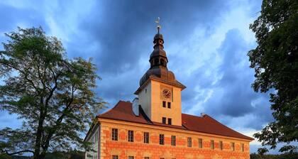 Penzion Černická obora