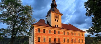 Penzion Černická obora