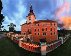 Point of interest - Penzion Černická obora (Sudomerice u Bechyne)