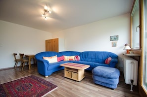 Apartment (Karen) | Living room - Apartment KAREN - Kaprun (Kaprun)