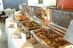 Food and drink - Hotel Dona Beja (Araxá)