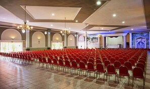 Meeting facility - Hotel Dona Beja (Araxá)